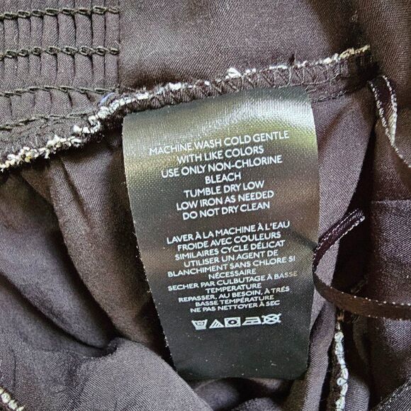 NWT FREE PEOPLE FLORAL IN A BUBBLE MINI DRESS OB1725278 SIZE L / 12 - Picture 13 of 16